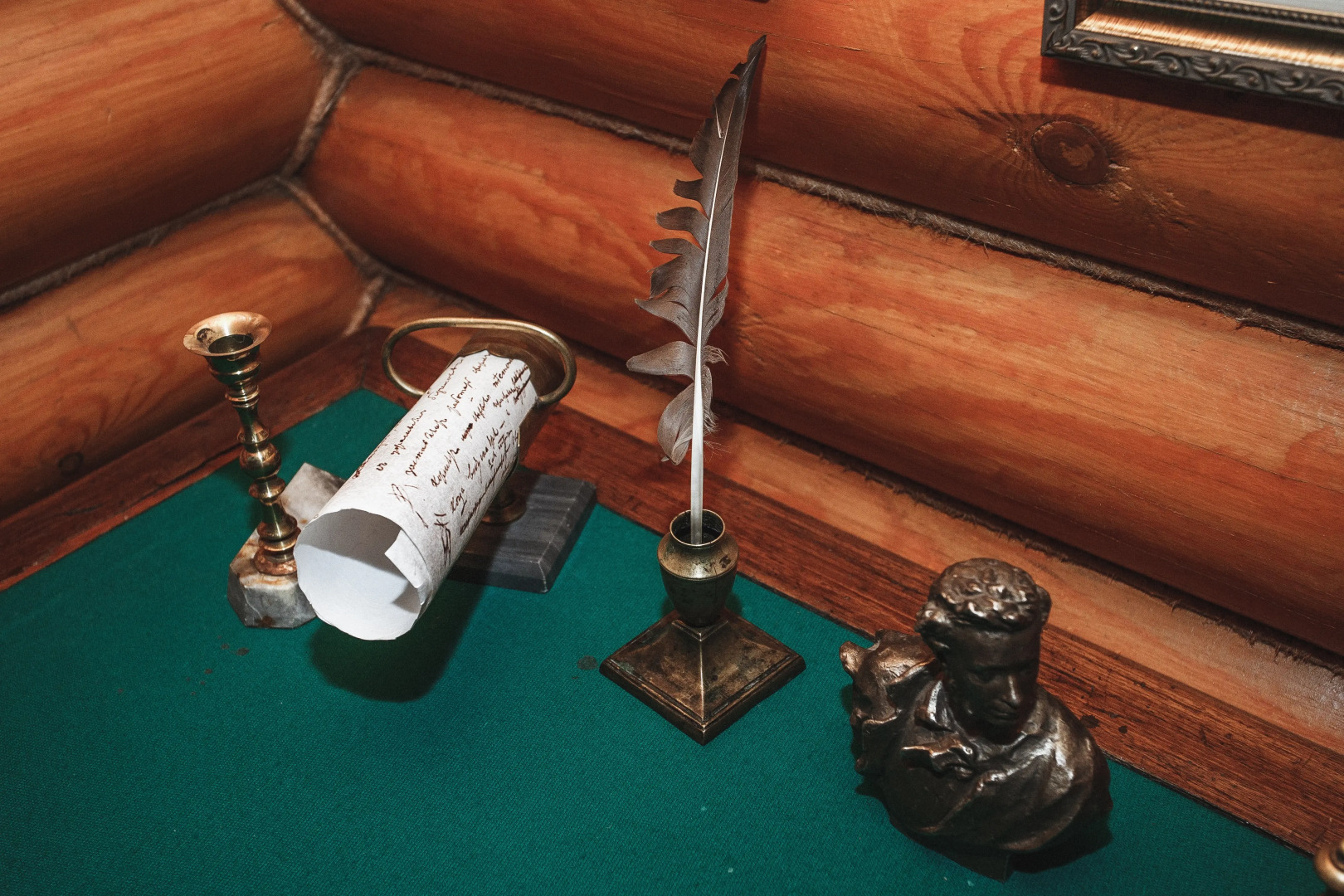 Мини-Отель Пушкинский Дворик