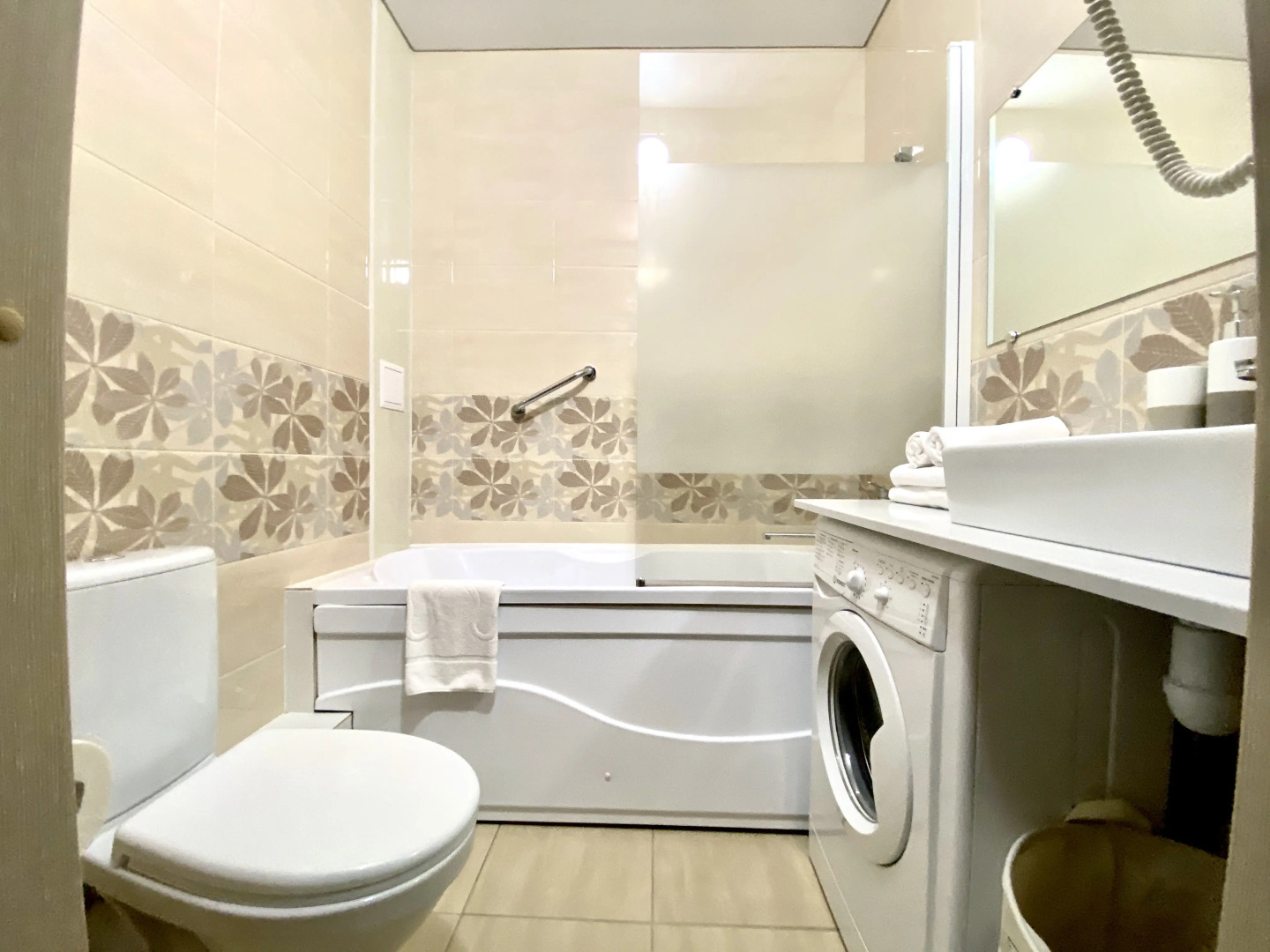 Апартаменты у парка