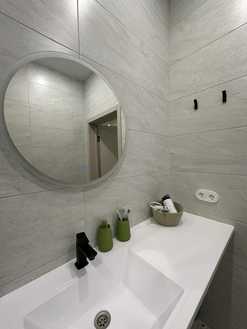 Частный дом Стильный и современный загородный дом Олива