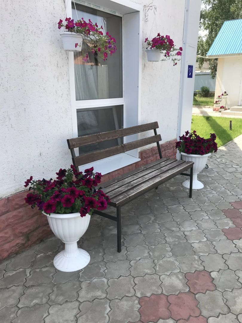 Гостиница Баргузин