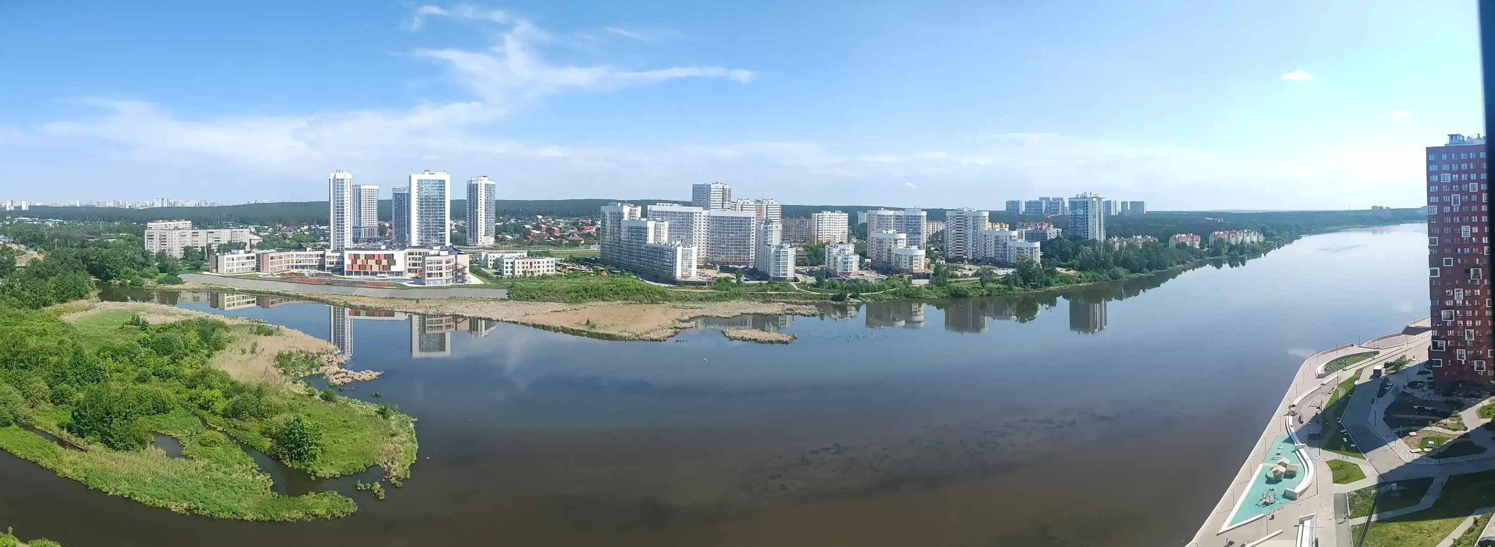 Квартира Btv Aparts с Видом на Пруд