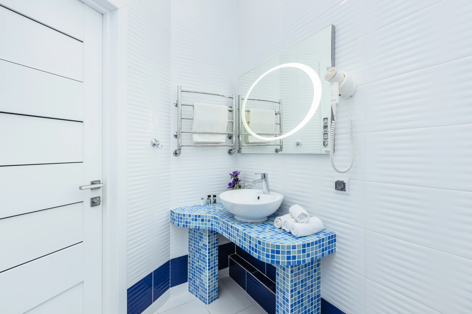 Апартаменты Трехкомнатный Люкс Рядом с Морем