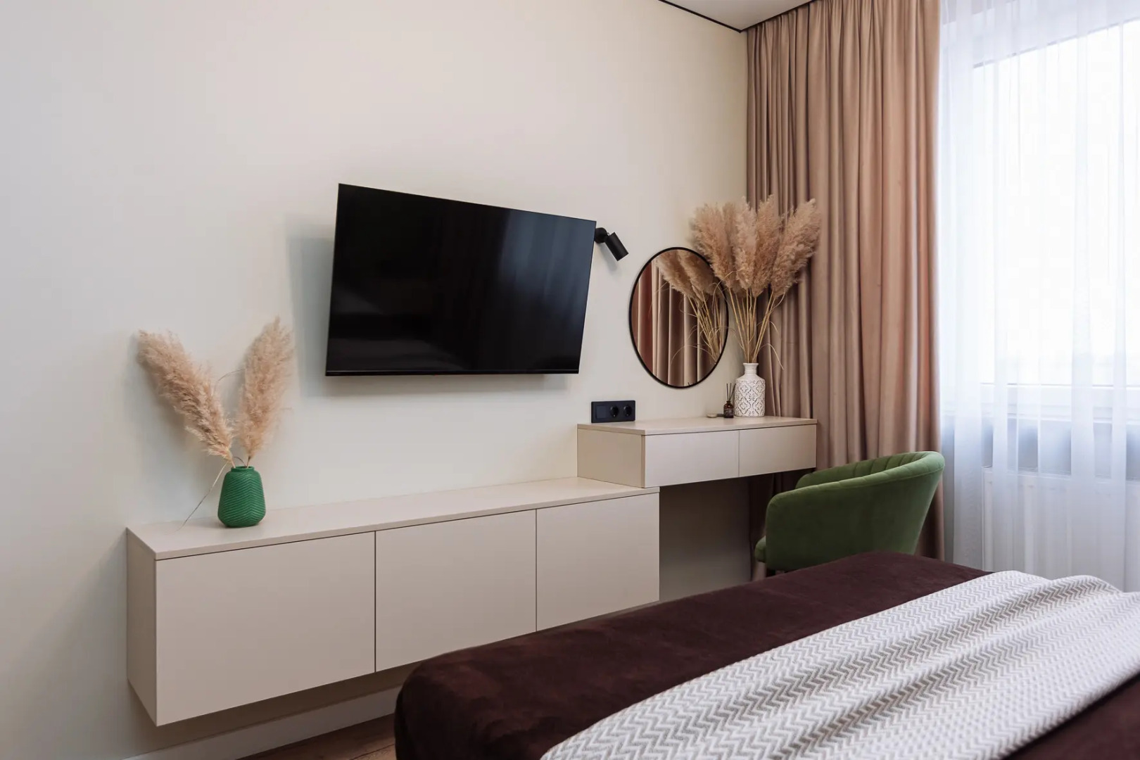 Квартира Апартаменты Perfect