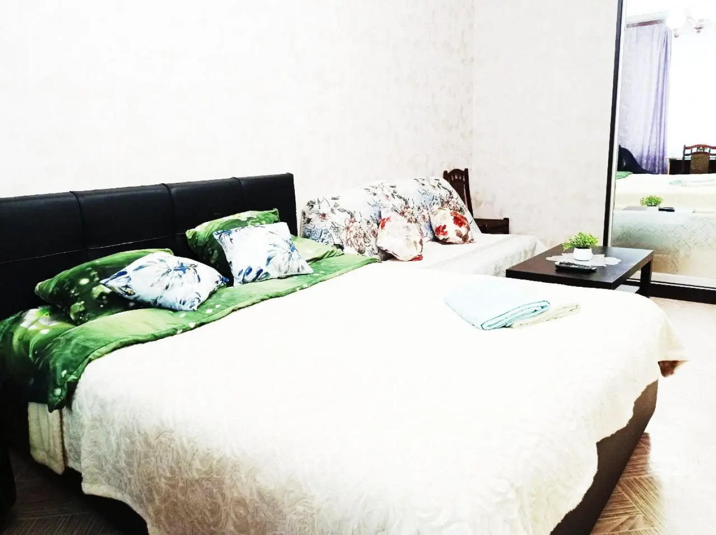 Квартира Live-In-Comfort на Партизанской 53