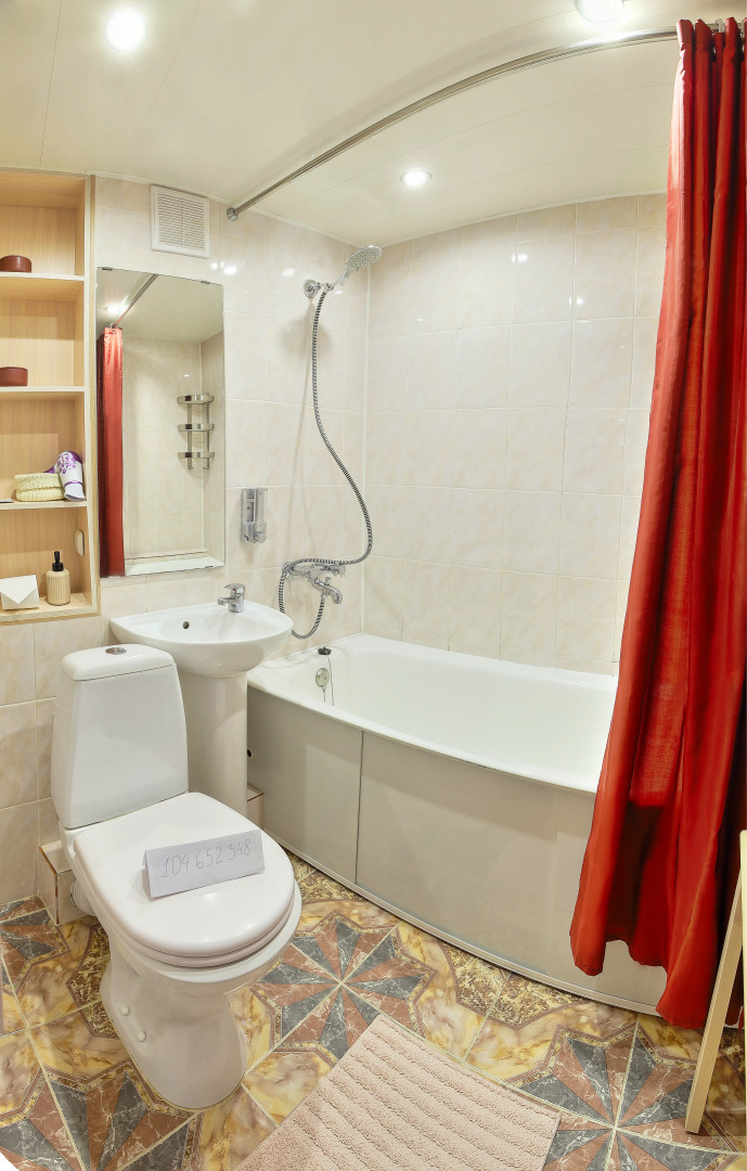 Апартаменты Набережная Федоровского