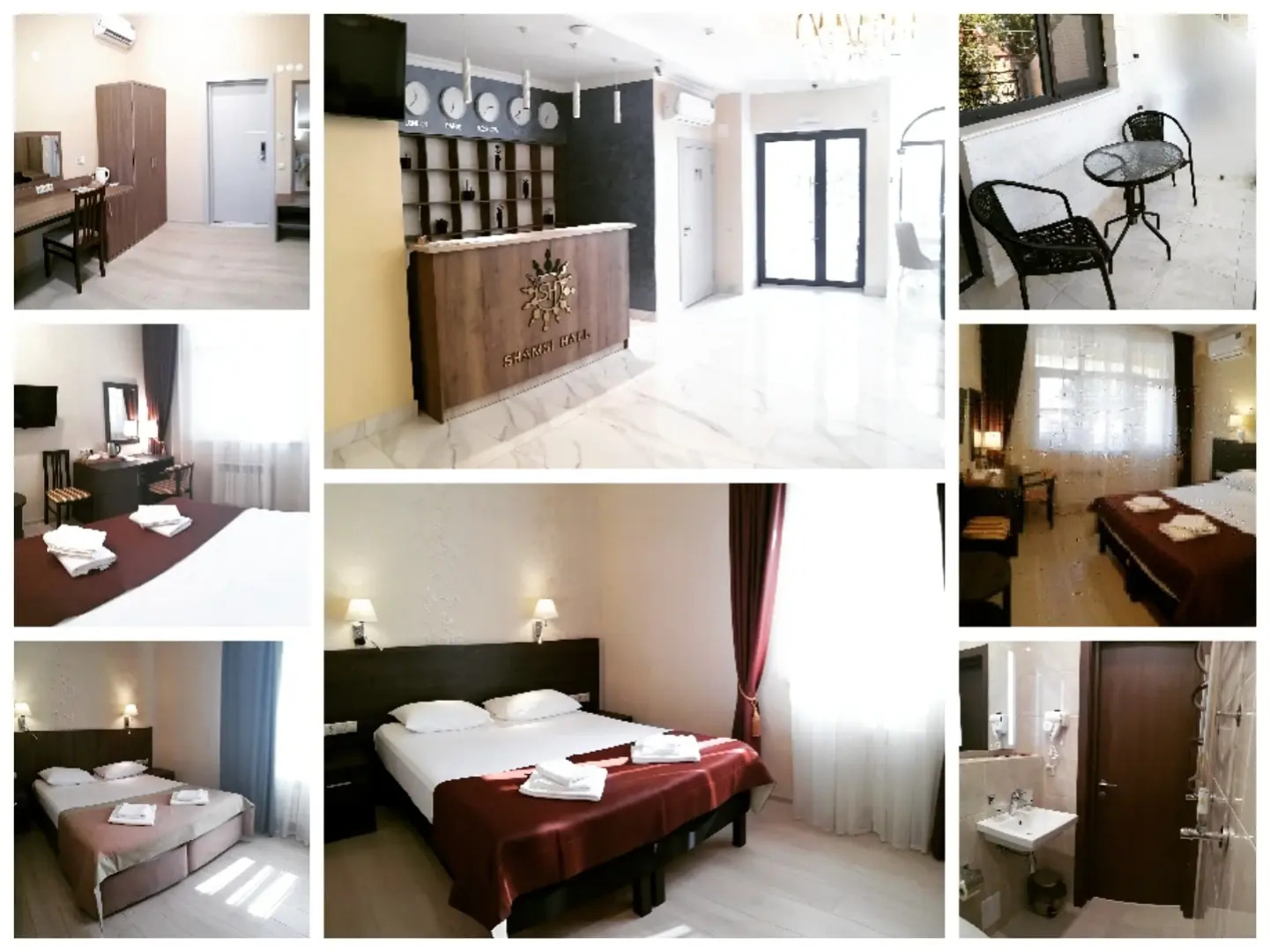 Гостевой Дом Шамси Холл