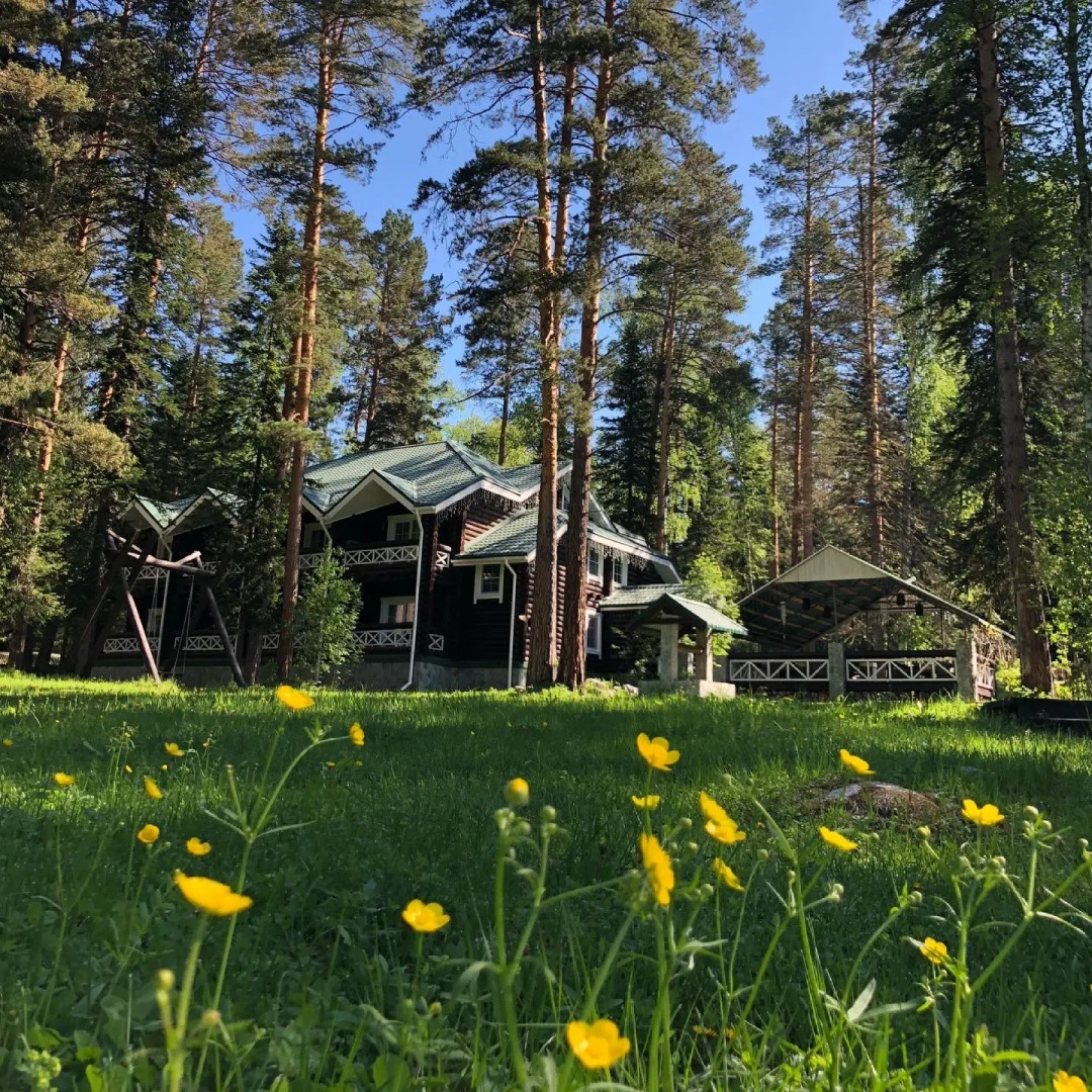 Отель Урочище Сайкол