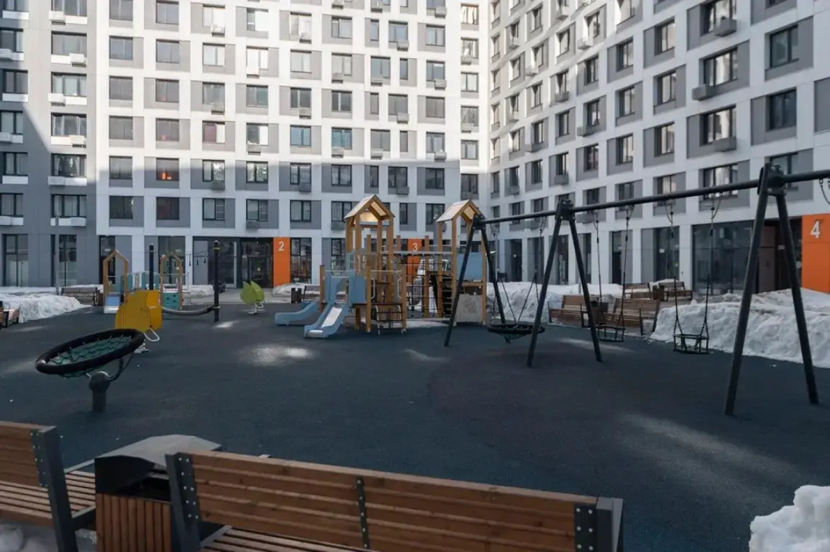 Квартира Apartslounge 1