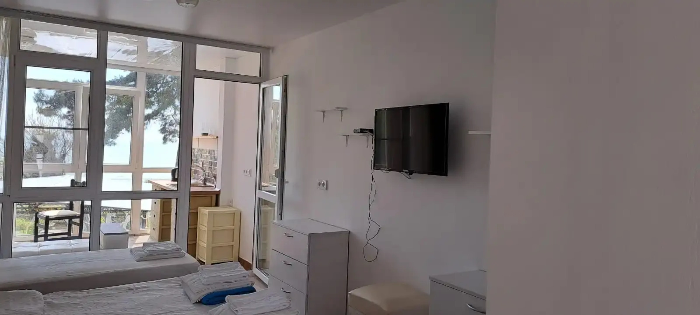 Гостевой дом Райский уголок