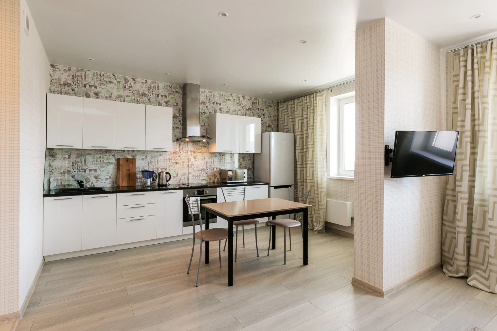 Квартира MaxRealty24 Спасо Тушинский бульвар 2