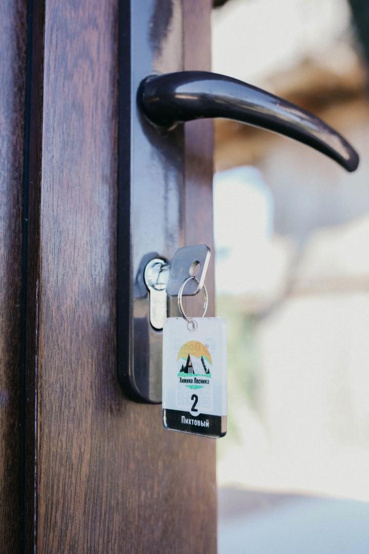 База отдыха Хижина Лесника