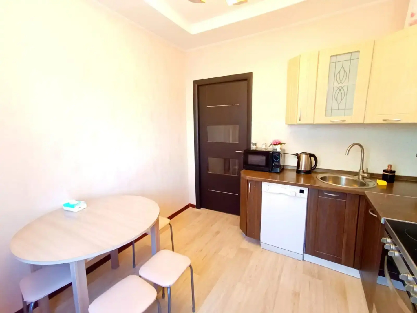 Квартира Уютная квартира в тихом районе