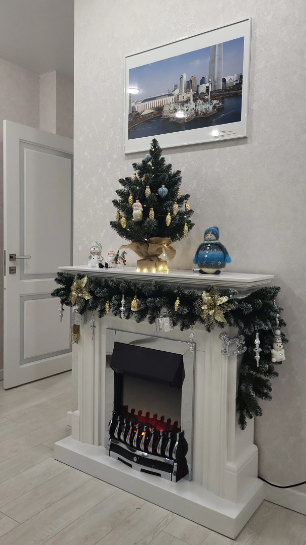 Апартаменты c Высоты Птичьего Полета