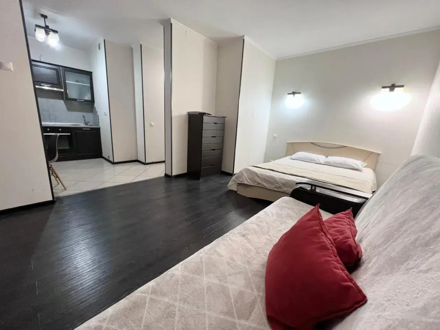 Квартира Класса Люкс