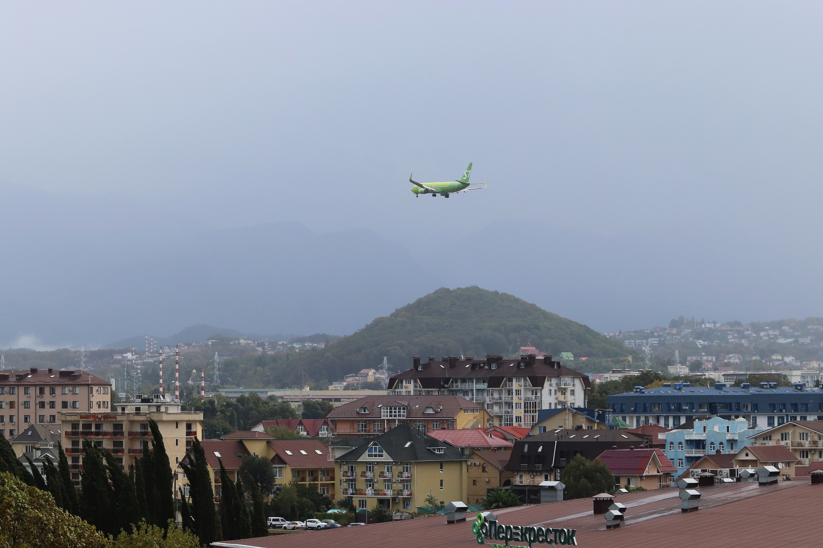 Отель Парадиз