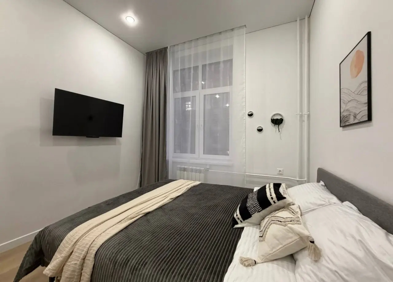 Апартаменты Happy People в Жк Видный Город