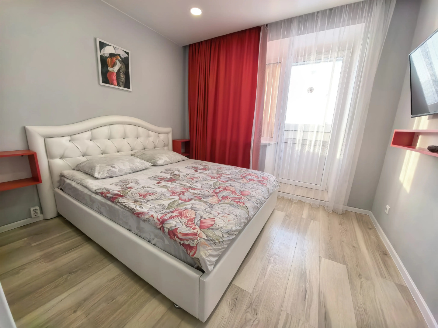 Апартаменты День-Ночь на Гагарина 14