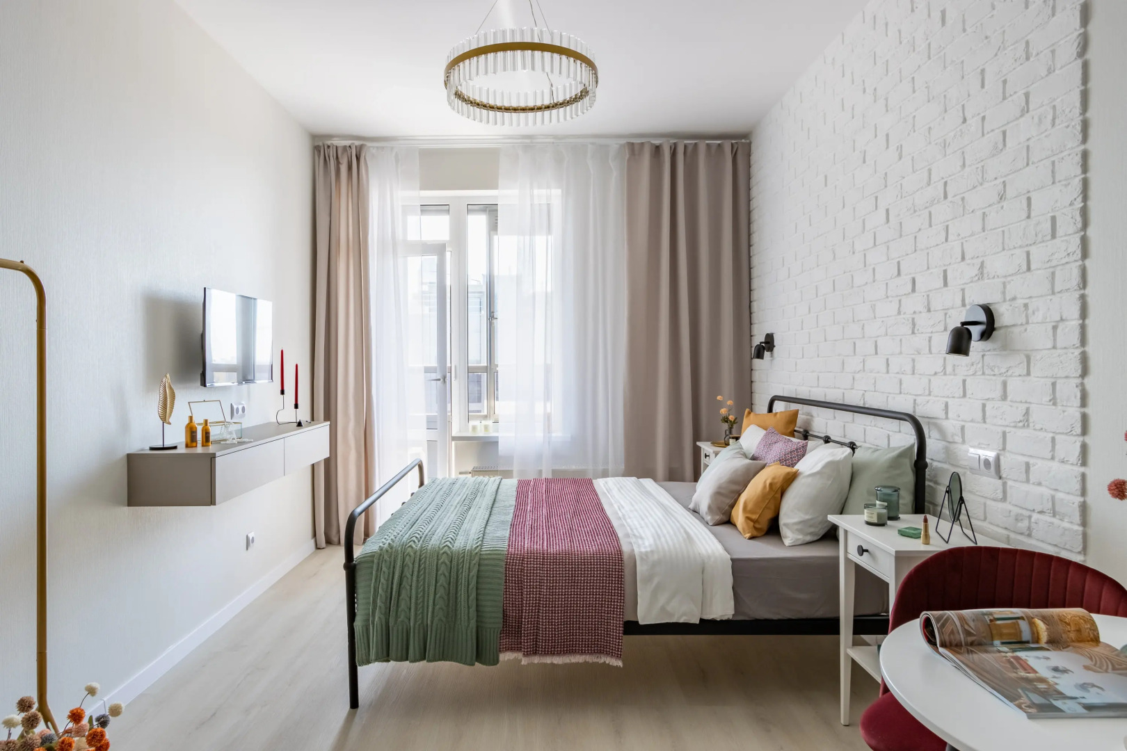 Квартира Студия