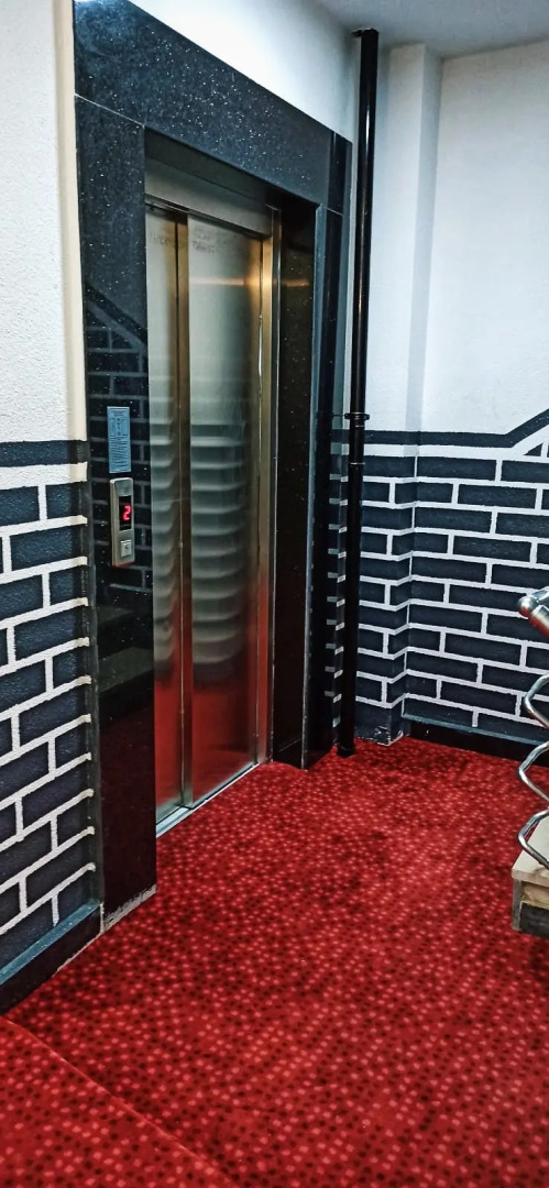 Отель Med Airport