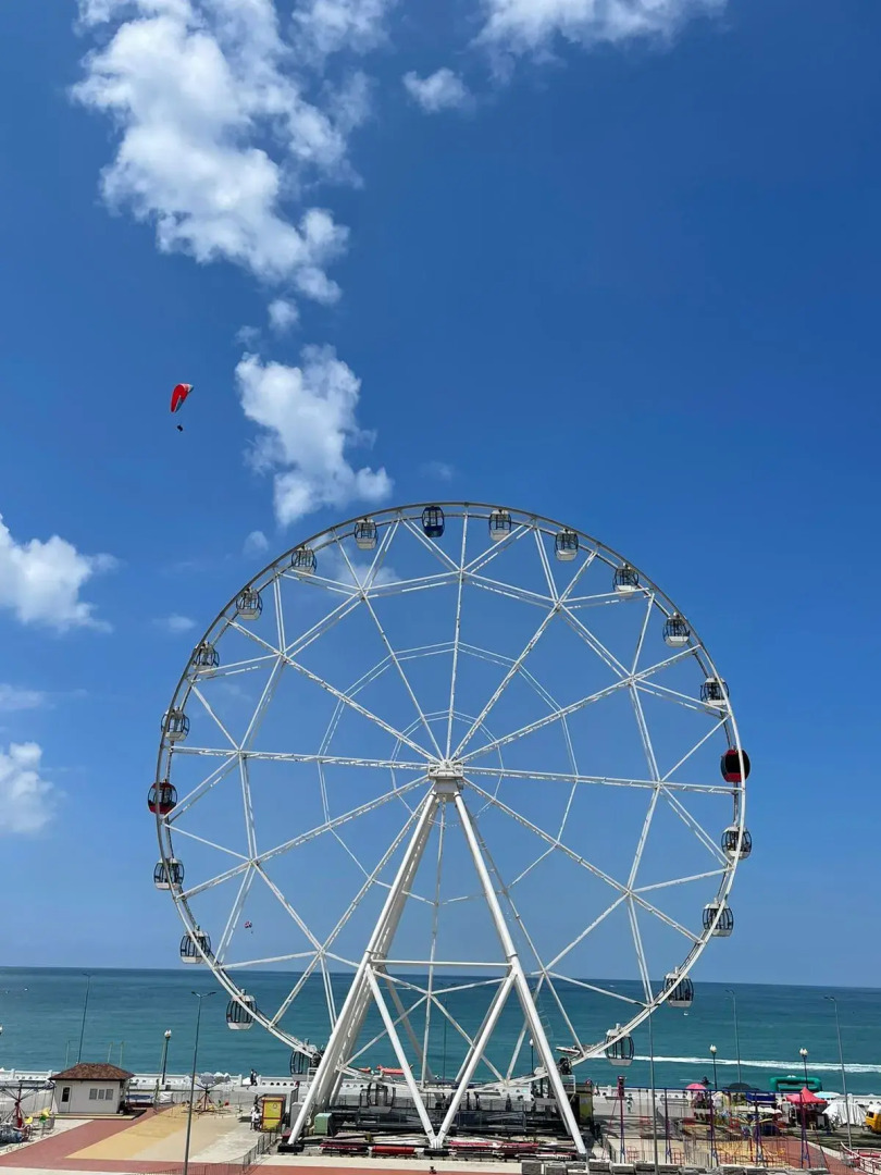 Отель Парк Малибу