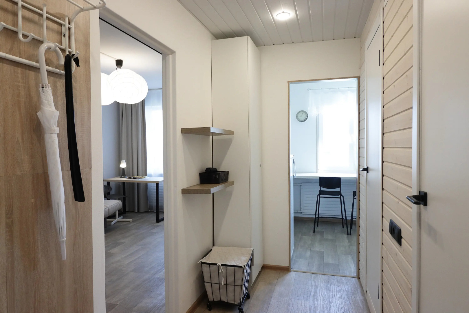 Квартира Широкая Масленица с Видом на Парк