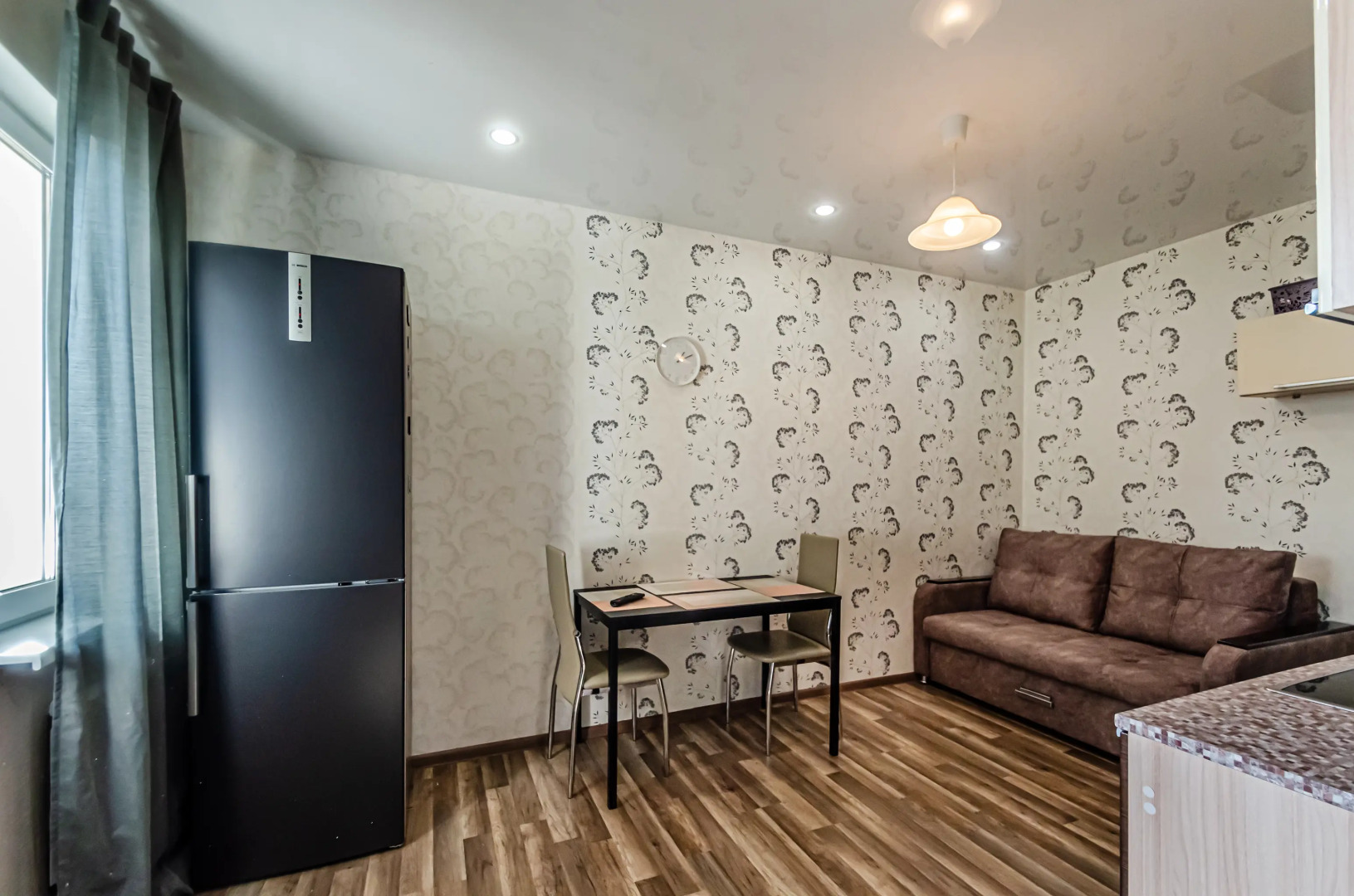 Апартаменты 1-к квартира на Гастелло 30