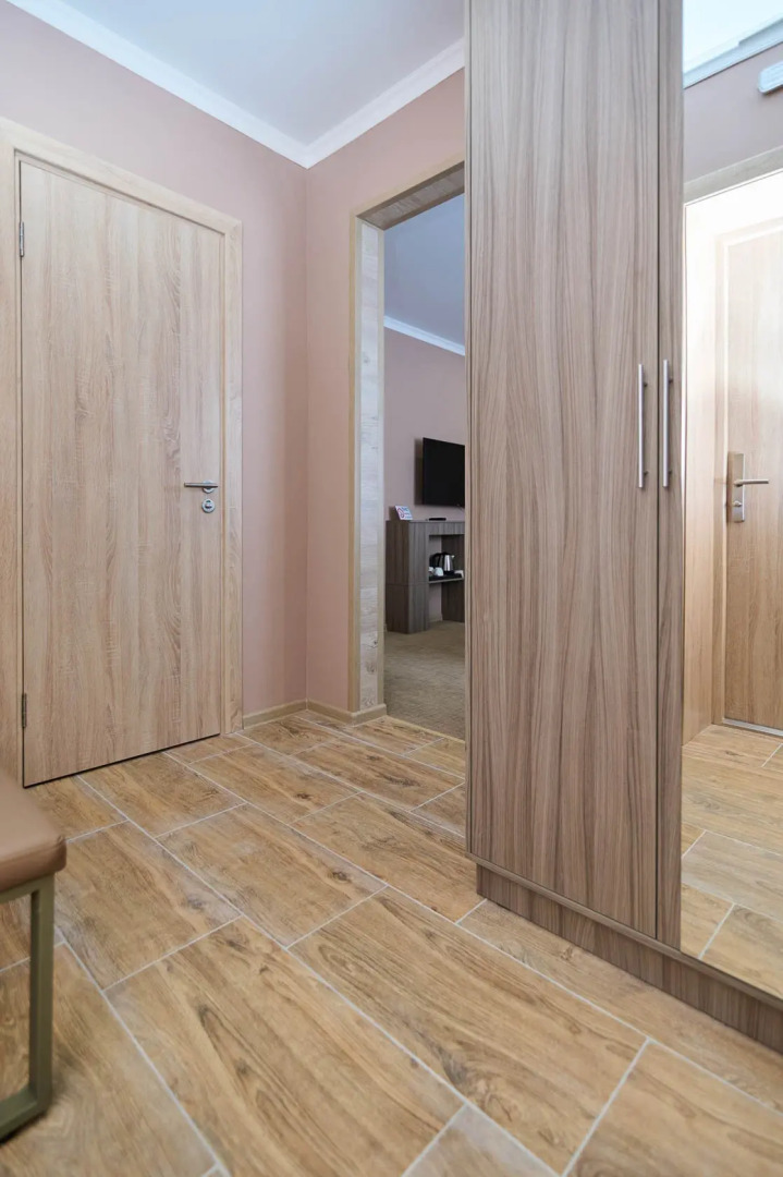 Гостиница Виктория