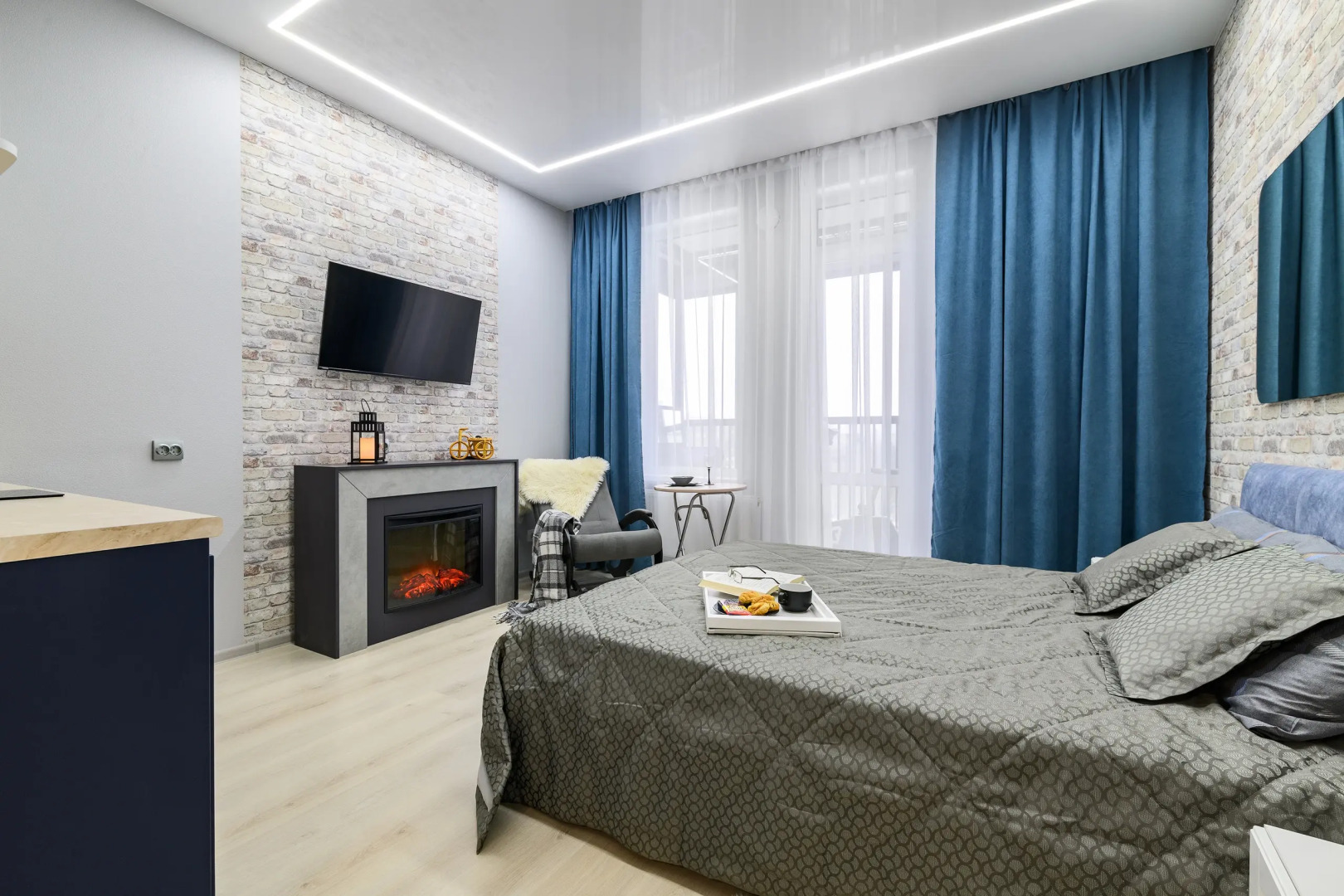 Апартаменты Артлайн