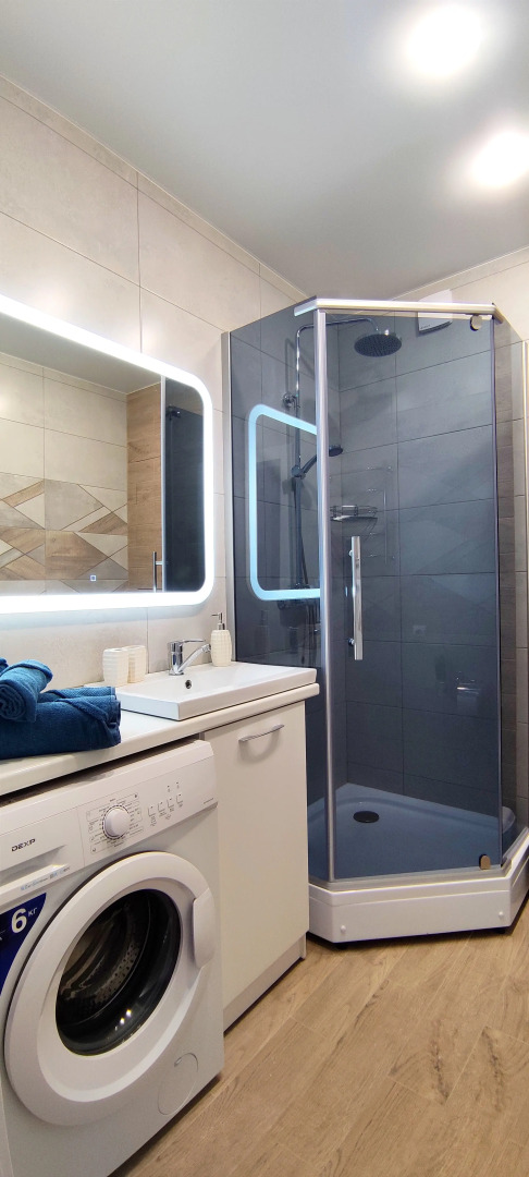 Евродвушка категории Люкс в Центре города