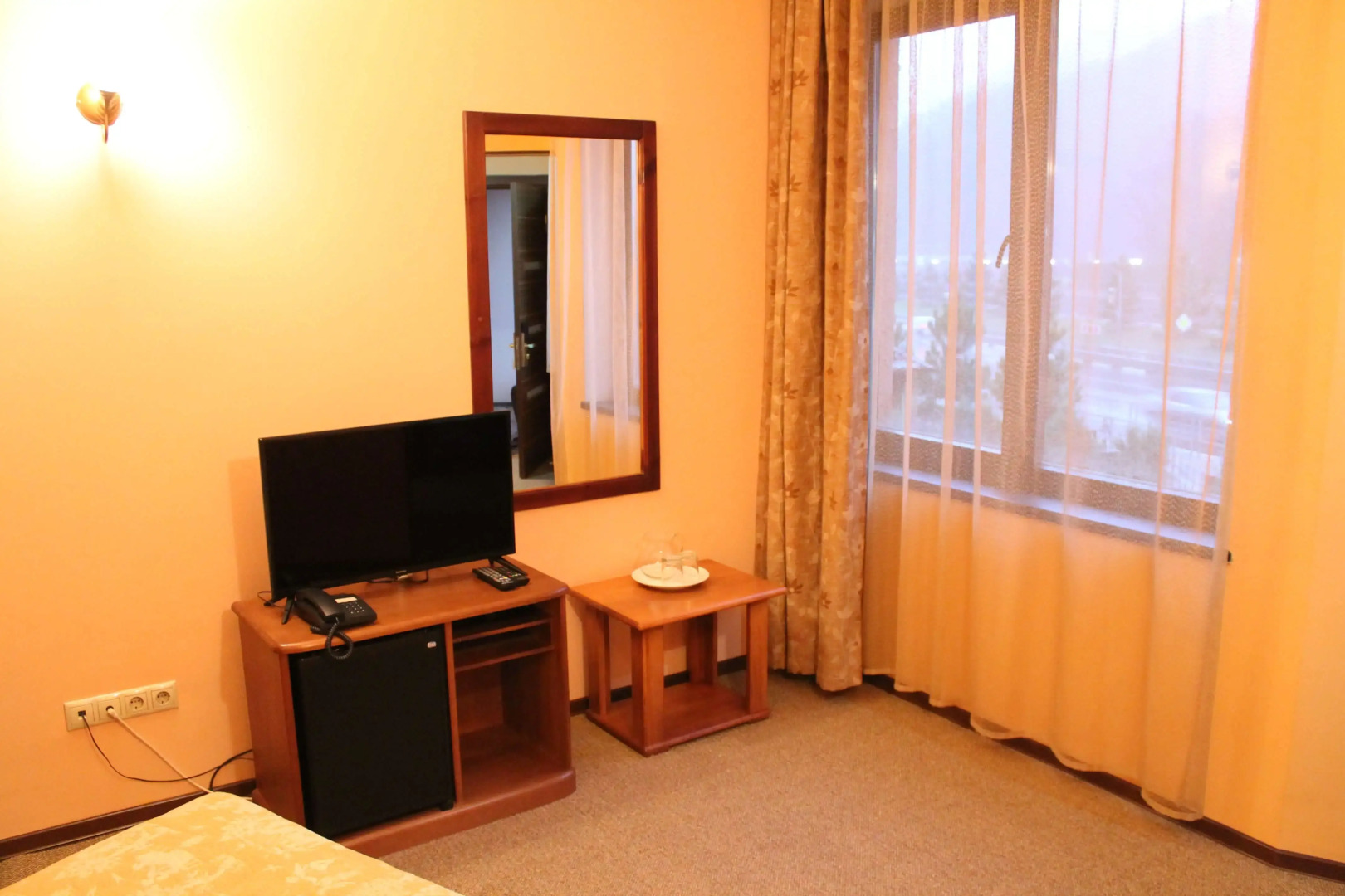 Отель Мелодия гор