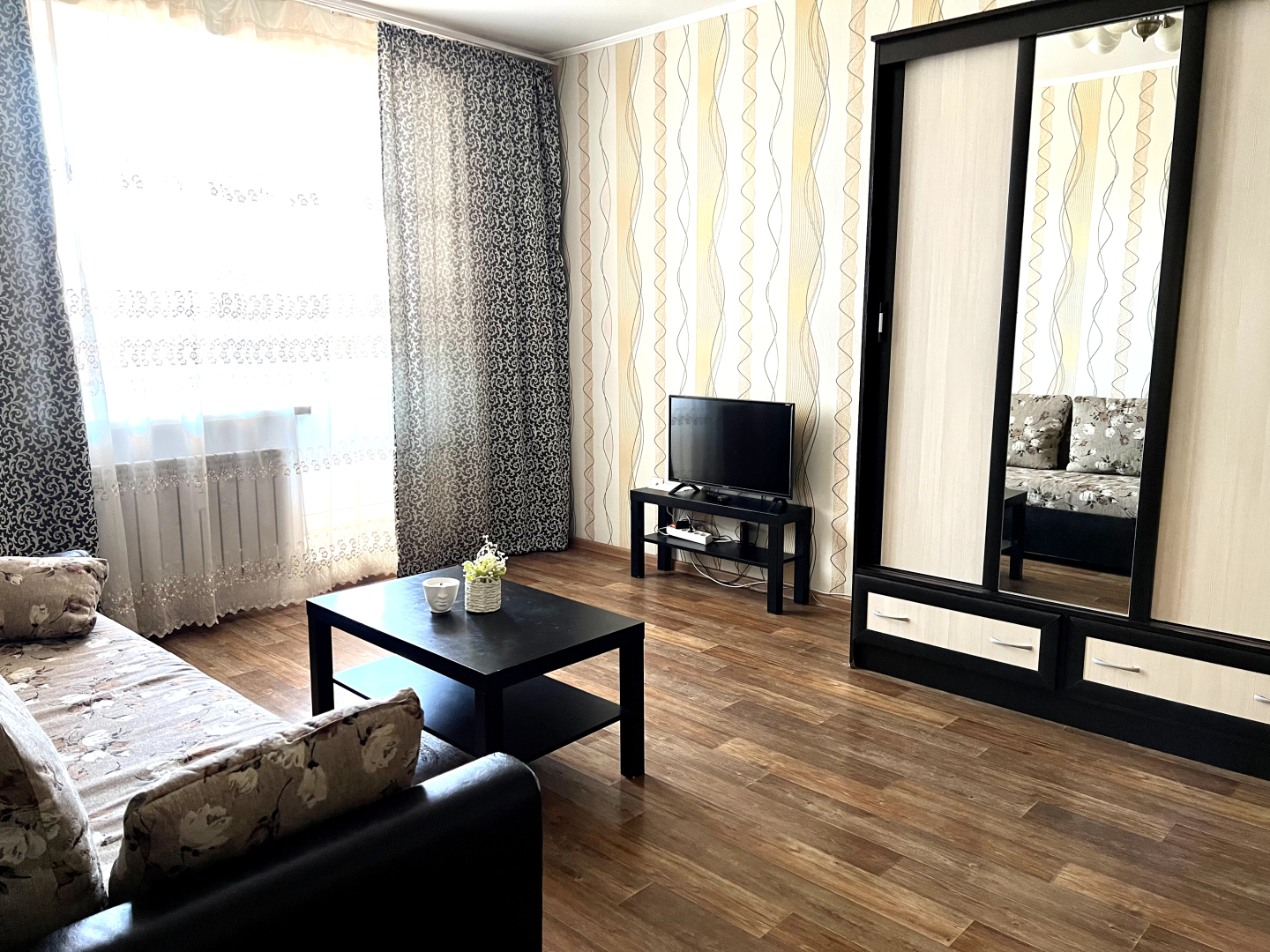 Апартаменты Сибгата Хакима