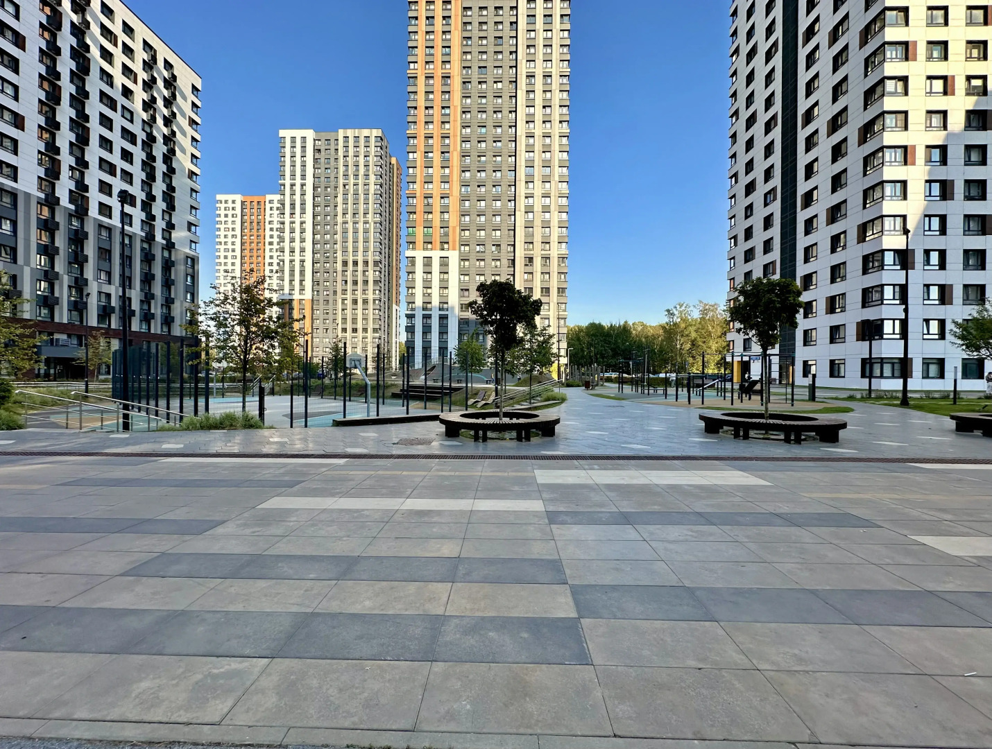 Квартира Moskovskiy Eco Room