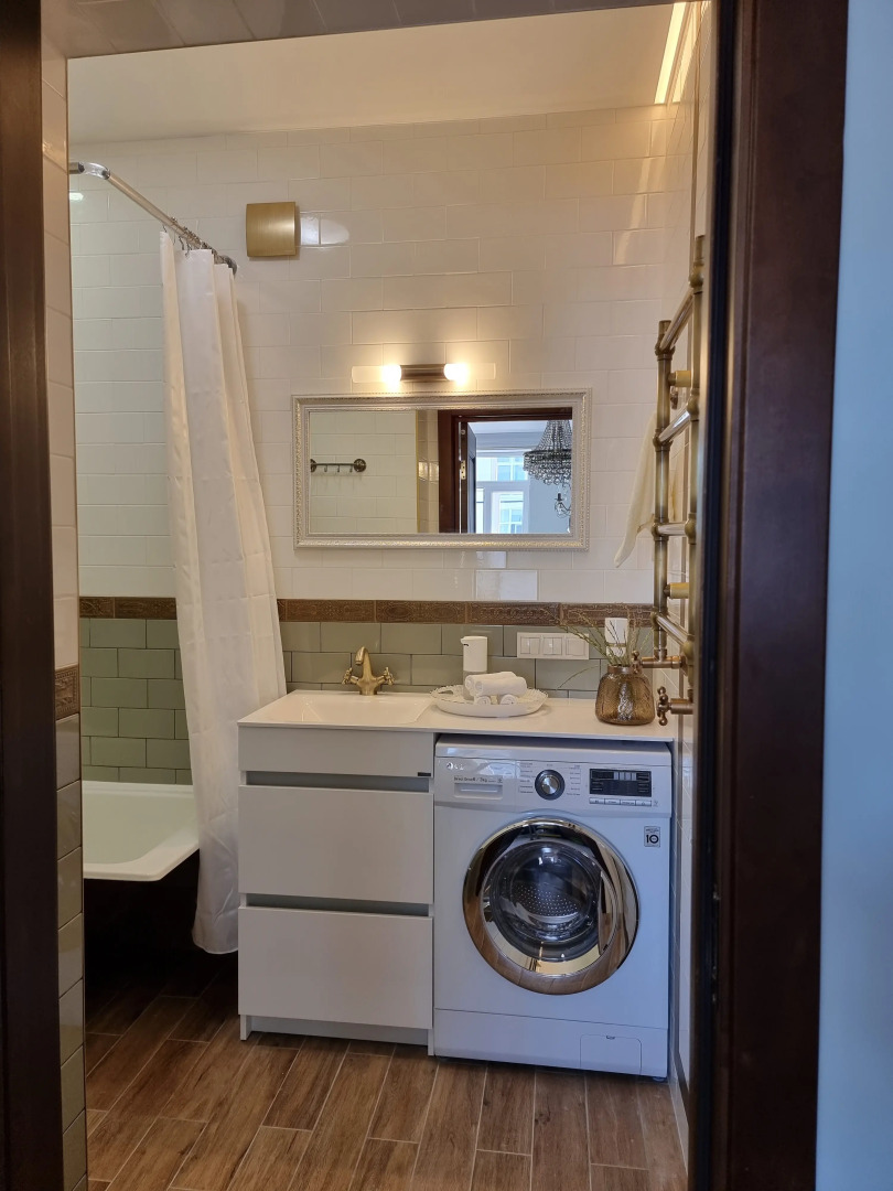 Апартаменты Cranz Terrasse