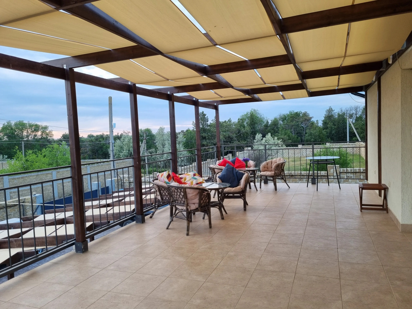 Гостевой дом У Сакского озера