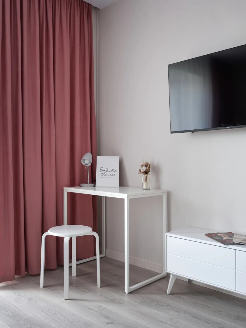 Апартаменты Fresh Point с 2 Спальнями