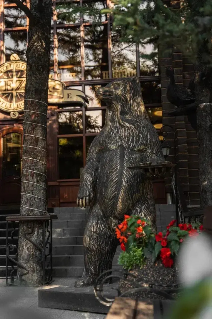 Отель Звезда