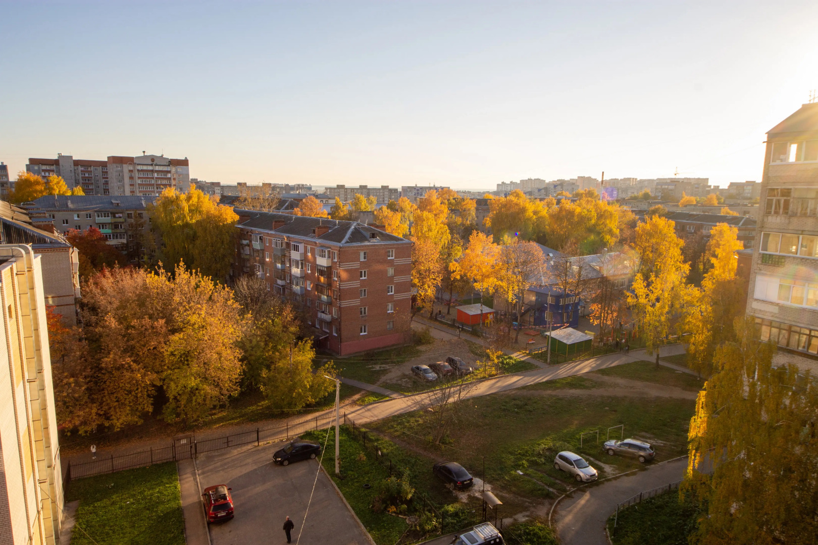 Апартаменты Романтика