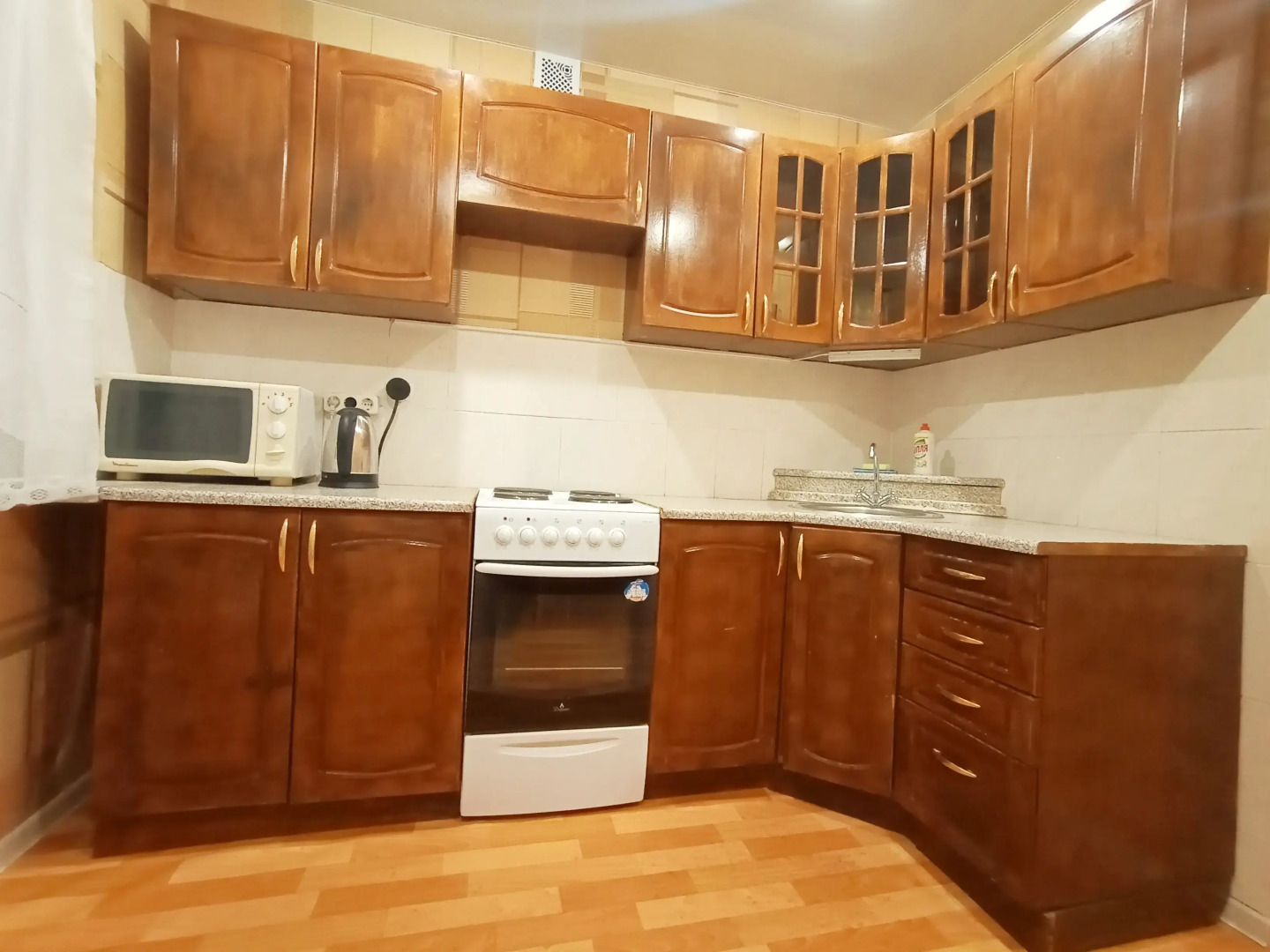 Апартаменты 1к на Ул Юбилейная 1