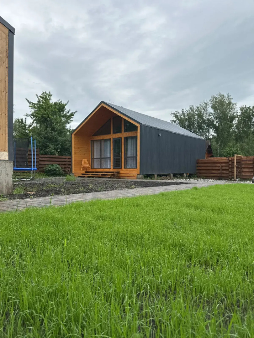 База отдыха Green Line