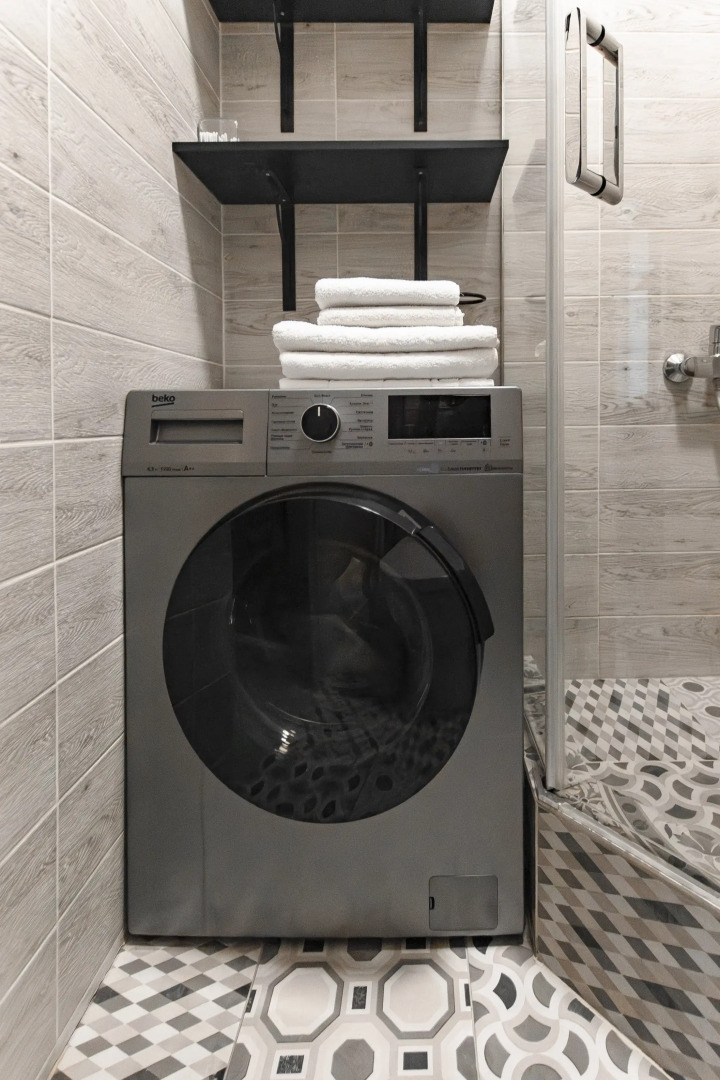 Апартаменты Travertin Loft