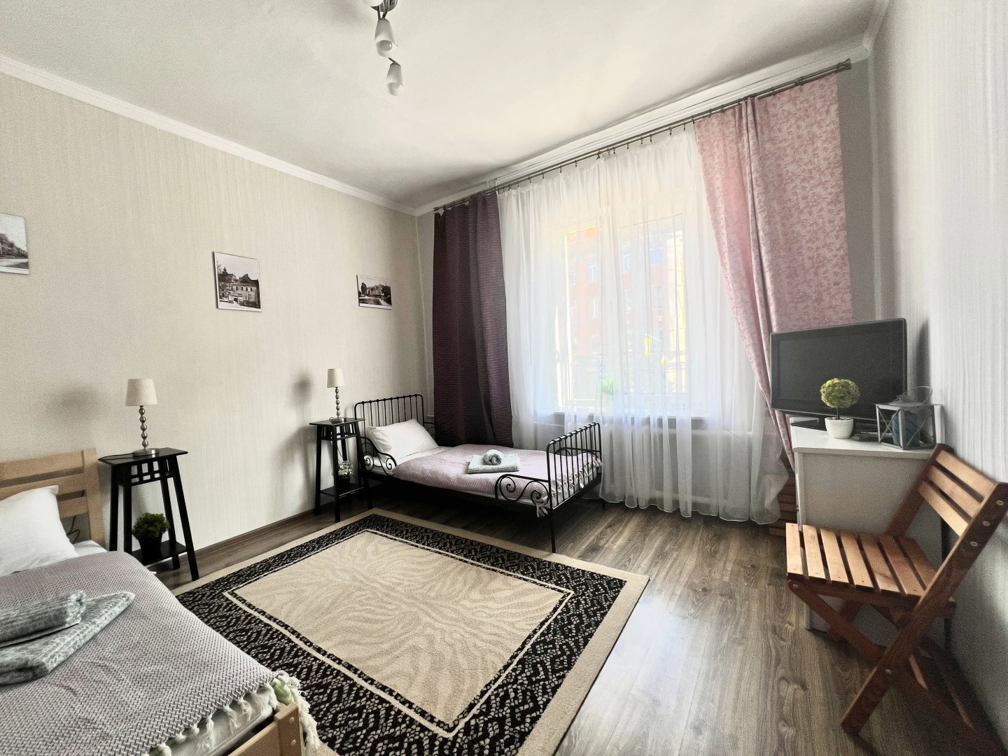 Квартира Гранд Бастилия