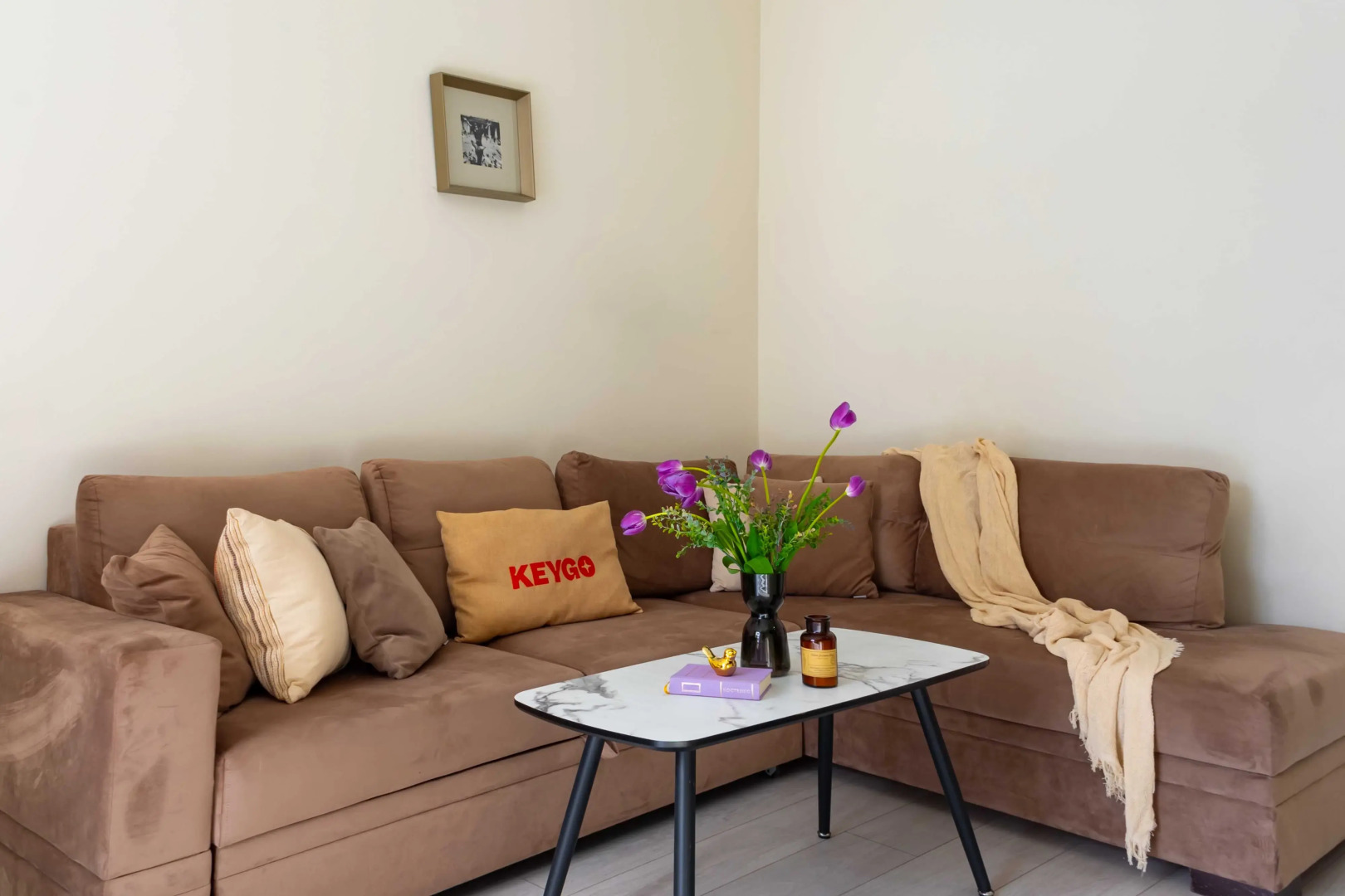 Апартаменты KeyGo #0072 ключ к центру Еревана