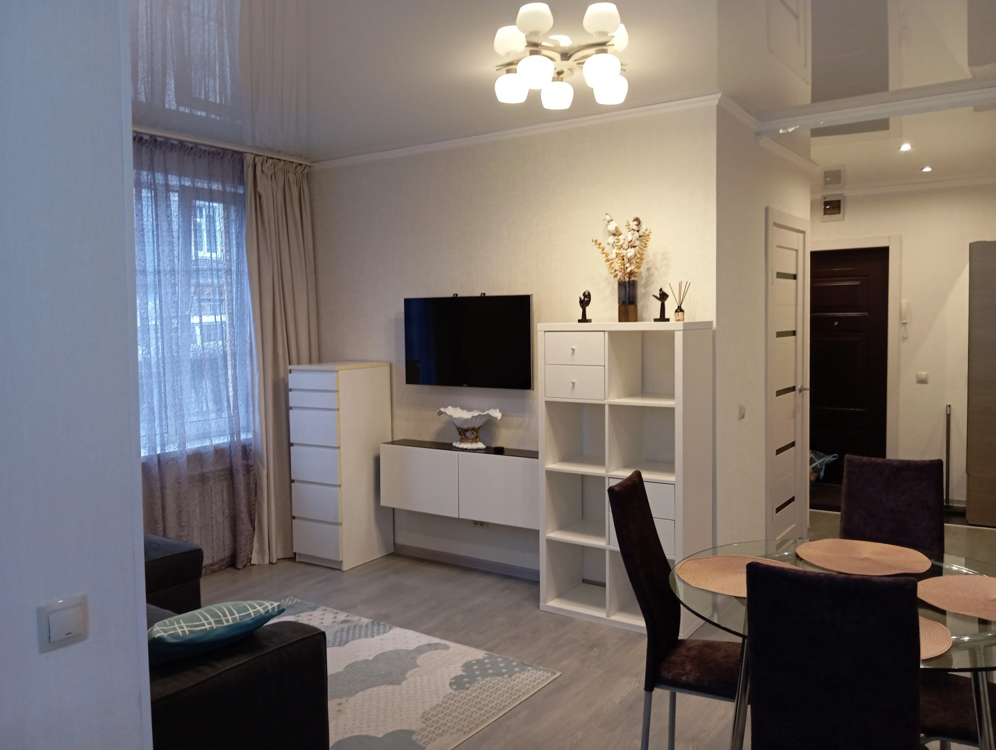 Квартира Твой Камчатский Дом Бриз