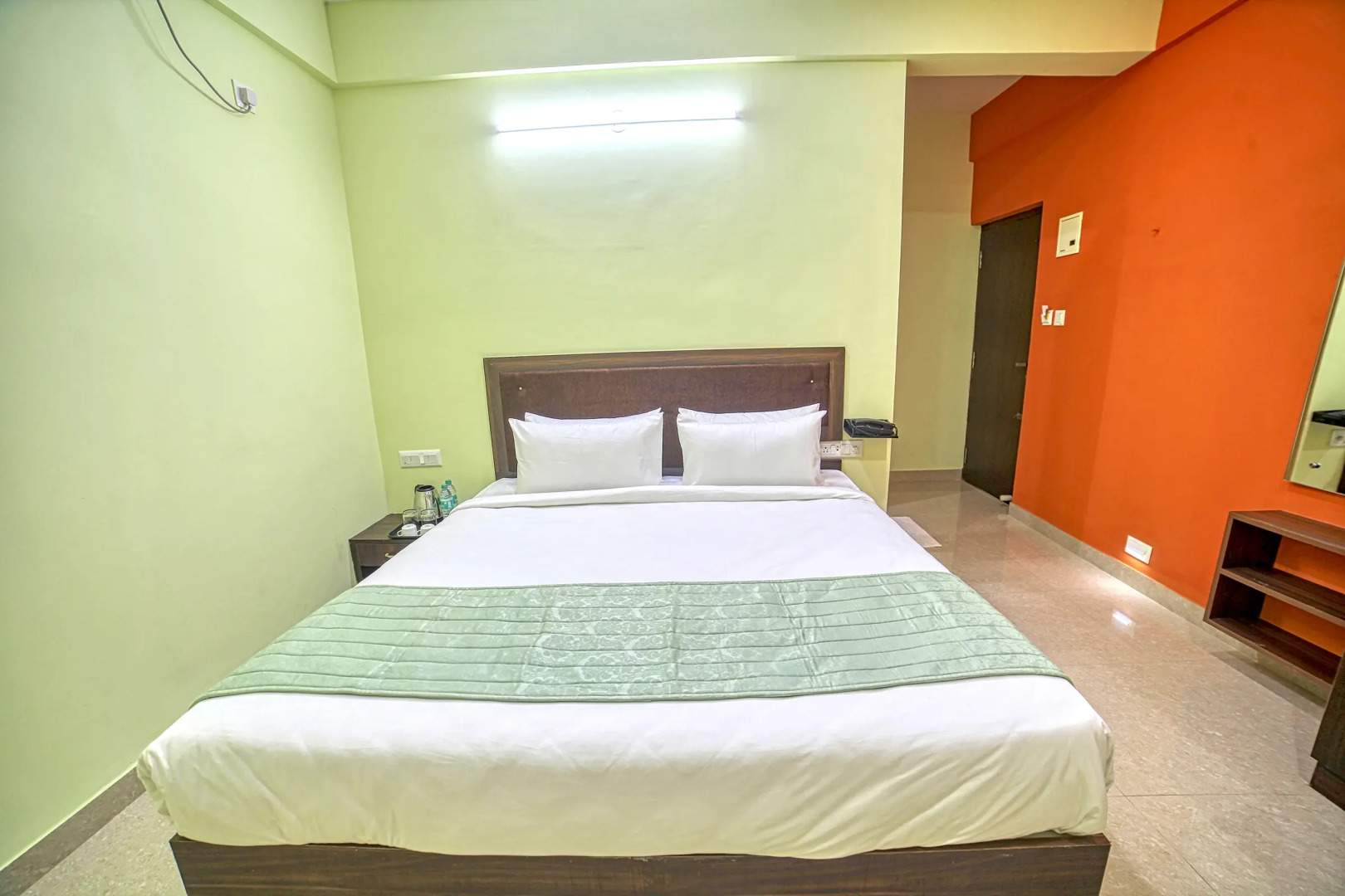 Отель Red Key Bangalore Airport