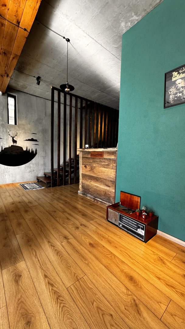 Отель Misty Mountain