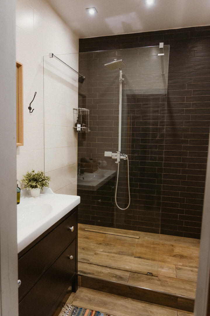 Апартаменты Дизайнерские с Панорамными Окнами