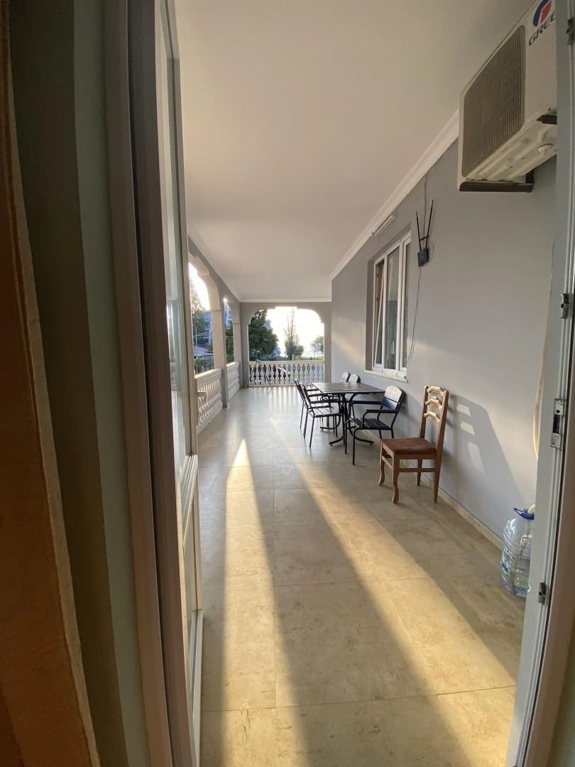 Отель Beliy Dom