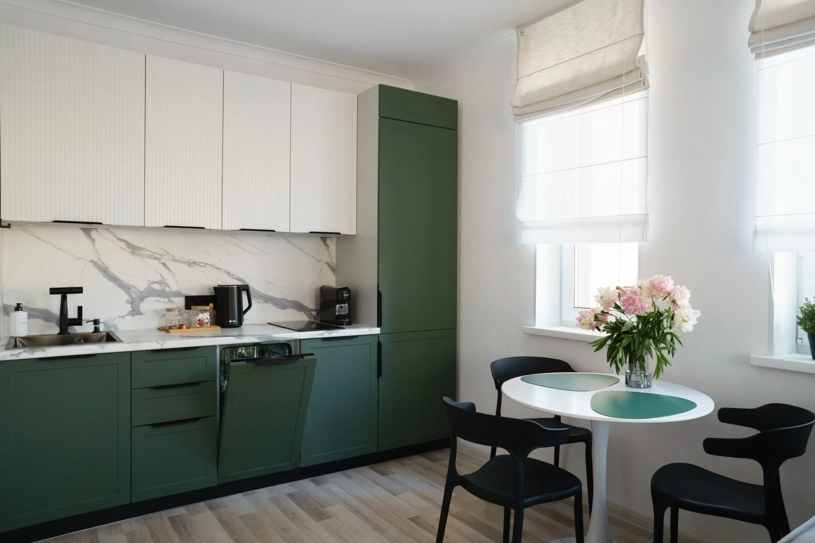 Квартира Уютная в Академическом ЖК Eleven