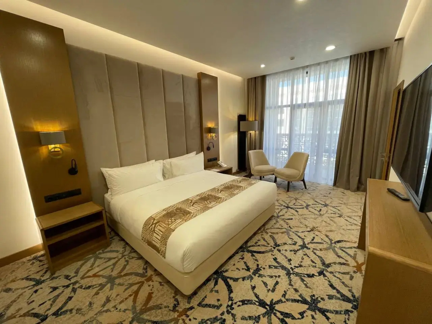 Отель Farovon Khiva