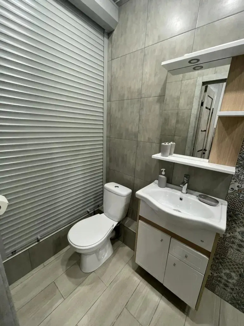 Апартаменты Дизайнерская студия в Элитном ЖК "Граф Орлов"